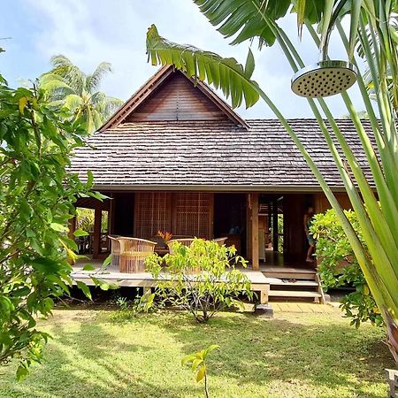 Fare Makana Maharepa  Bagian luar foto