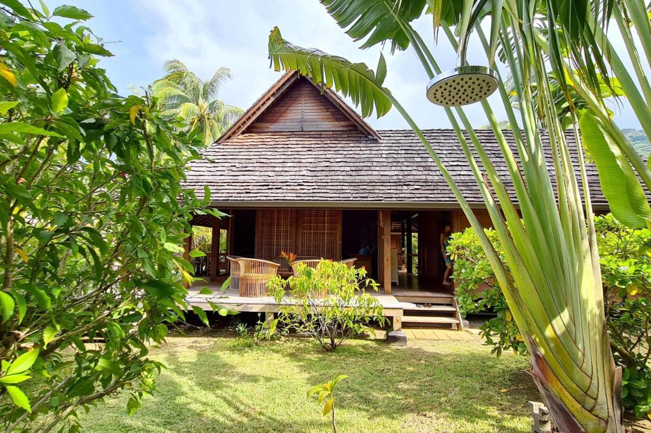 Fare Makana Maharepa  Bagian luar foto
