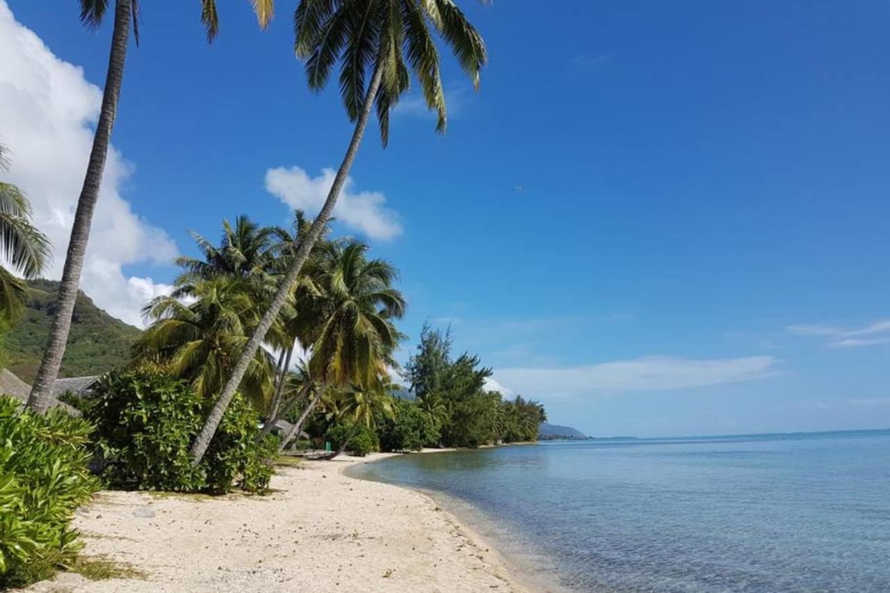 Fare Makana Maharepa  Bagian luar foto