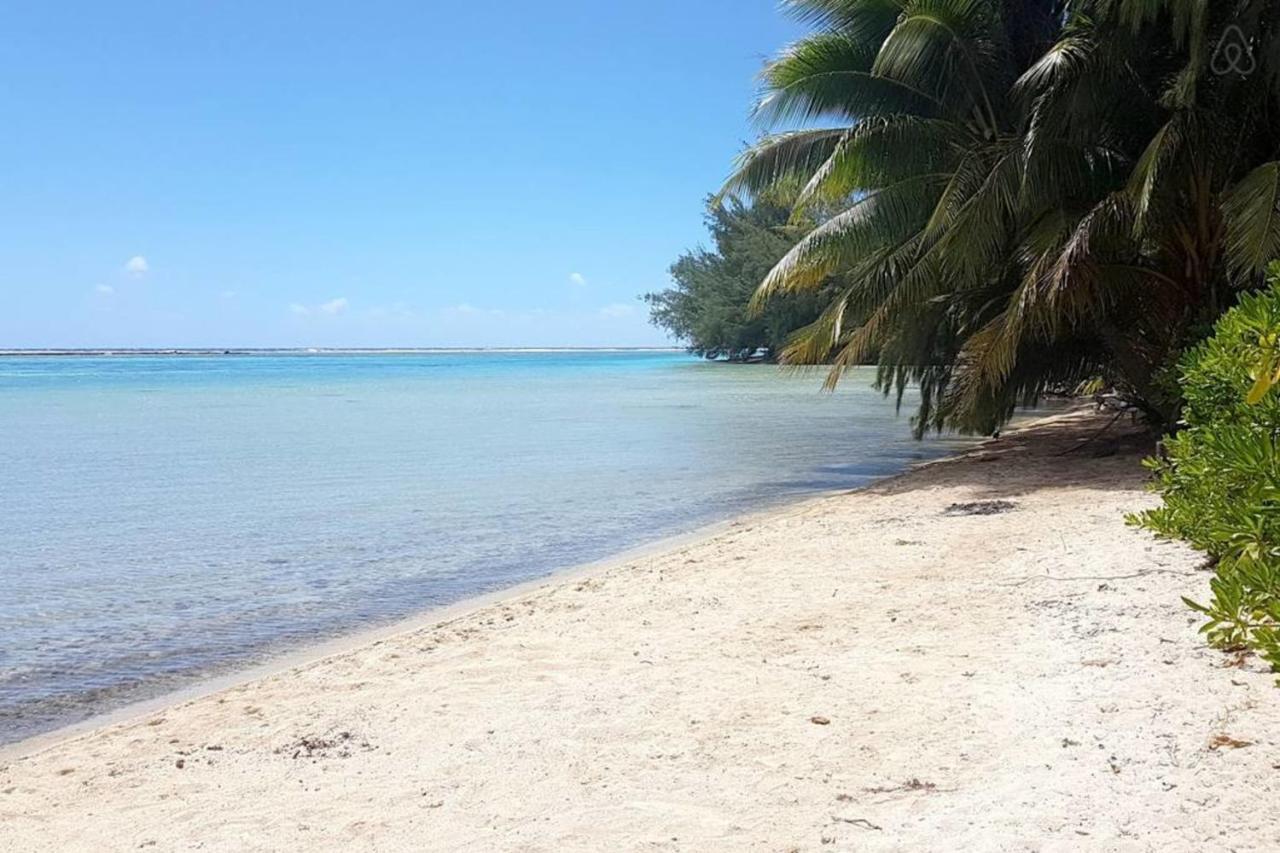Fare Makana Maharepa  Bagian luar foto